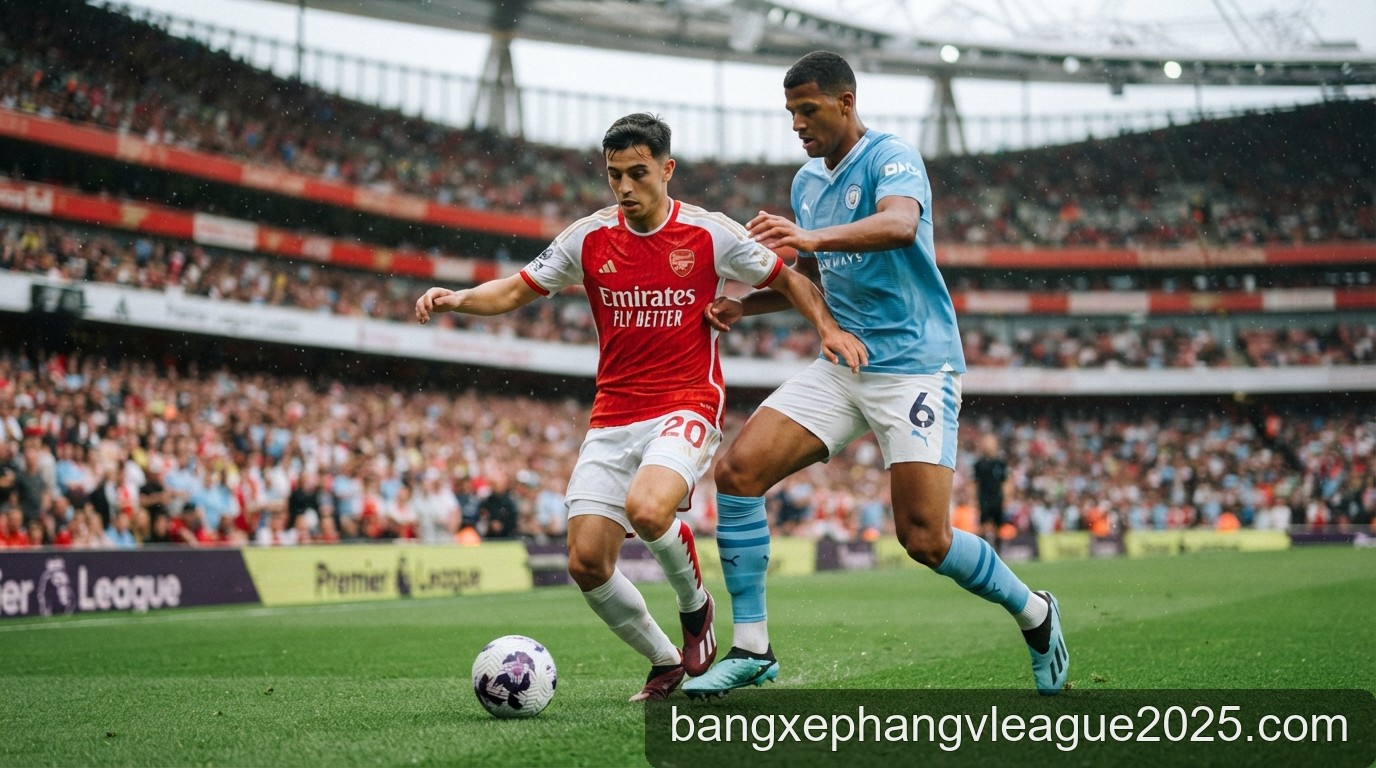 Premier League 2026/27: Arsenal và Man City so kè ngôi đầu, dấu ấn từ những tân binh bom tấn - 2