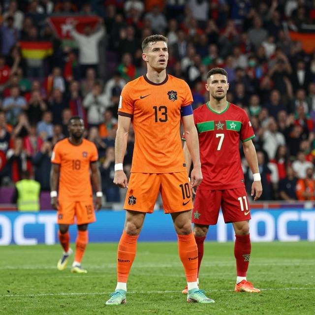 Hà Lan đè bẹp Morocco, Đức hủy diệt đối thủ nhờ Kimmich lập cú đúp ở vòng loại World Cup 2026