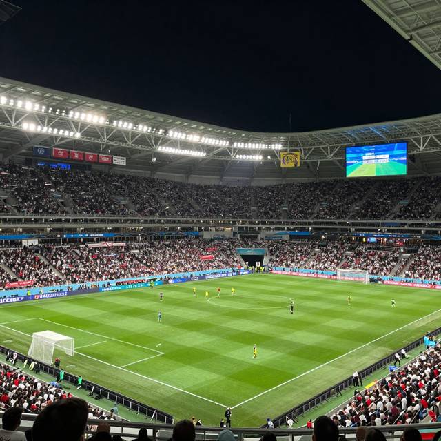 Đêm Happy Valley bùng nổ giữa tâm điểm World Cup 2026