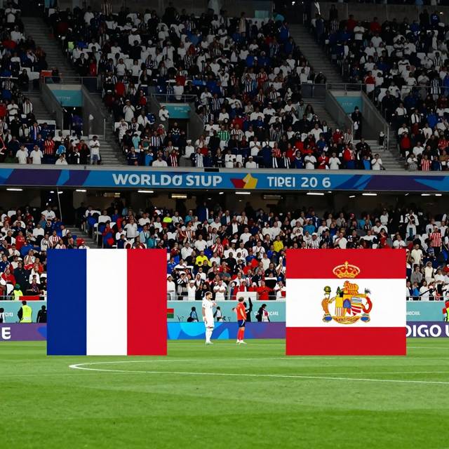 Phân tích Tứ kết World Cup 2026: Pháp và Tây Ban Nha trước thử thách lớn