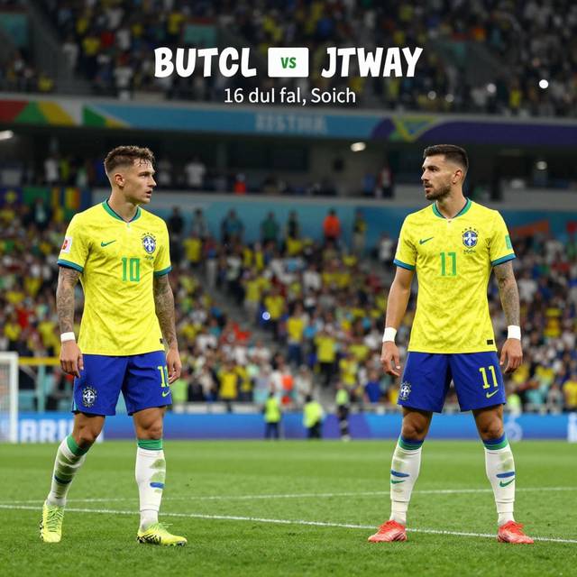 Brazil vs Norway: Cuộc đối đầu chiến thuật tại vòng 16 đội World Cup 2026