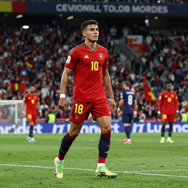 Tây Ban Nha vượt qua Bỉ ở tứ kết, Merino tỏa sáng đưa La Roja vào bán kết World Cup 2026