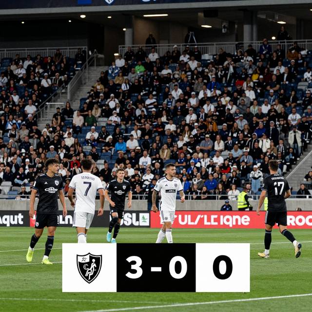 Ironbound Hủy Diệt New England FC 3-0 Tại Play-in USL League Two