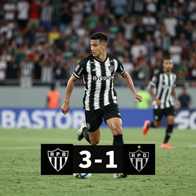 RB Bragantino U20 3-1 Athletico PR U20: Đánh bại đối thủ tại tứ kết