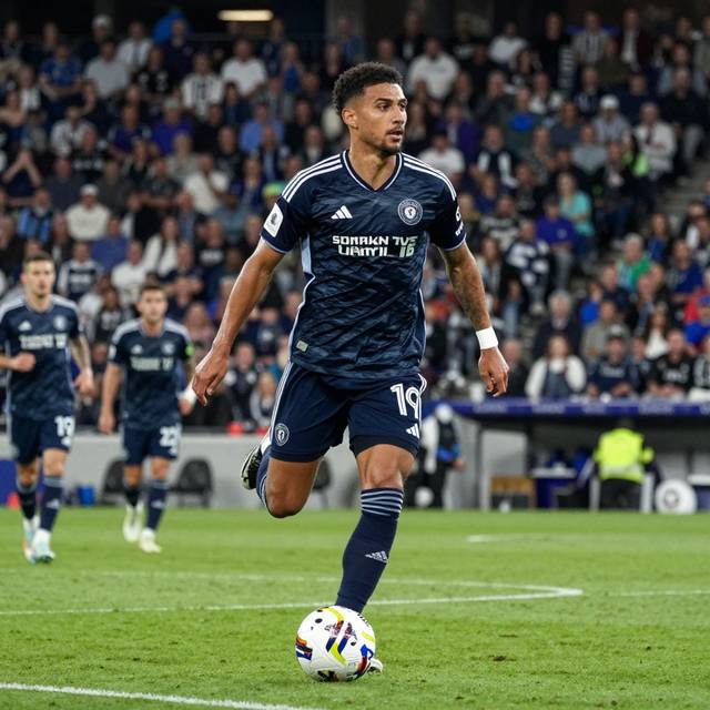 Sporting KC II 1-0 Minnesota United II: Ba điểm quý giá tại Swope Soccer Village