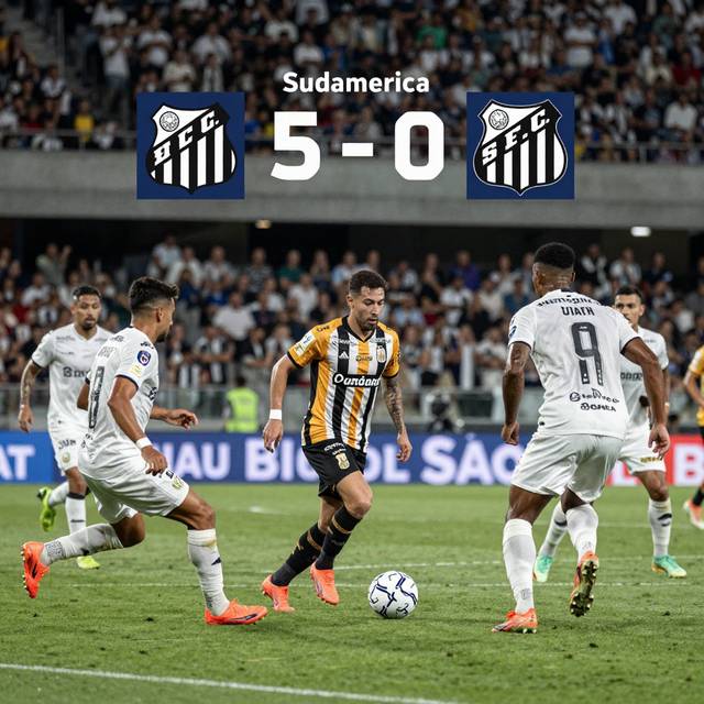 Dự đoán UCV vs Santos: Phân tích kèo và nhận định Sudamericana 22/7