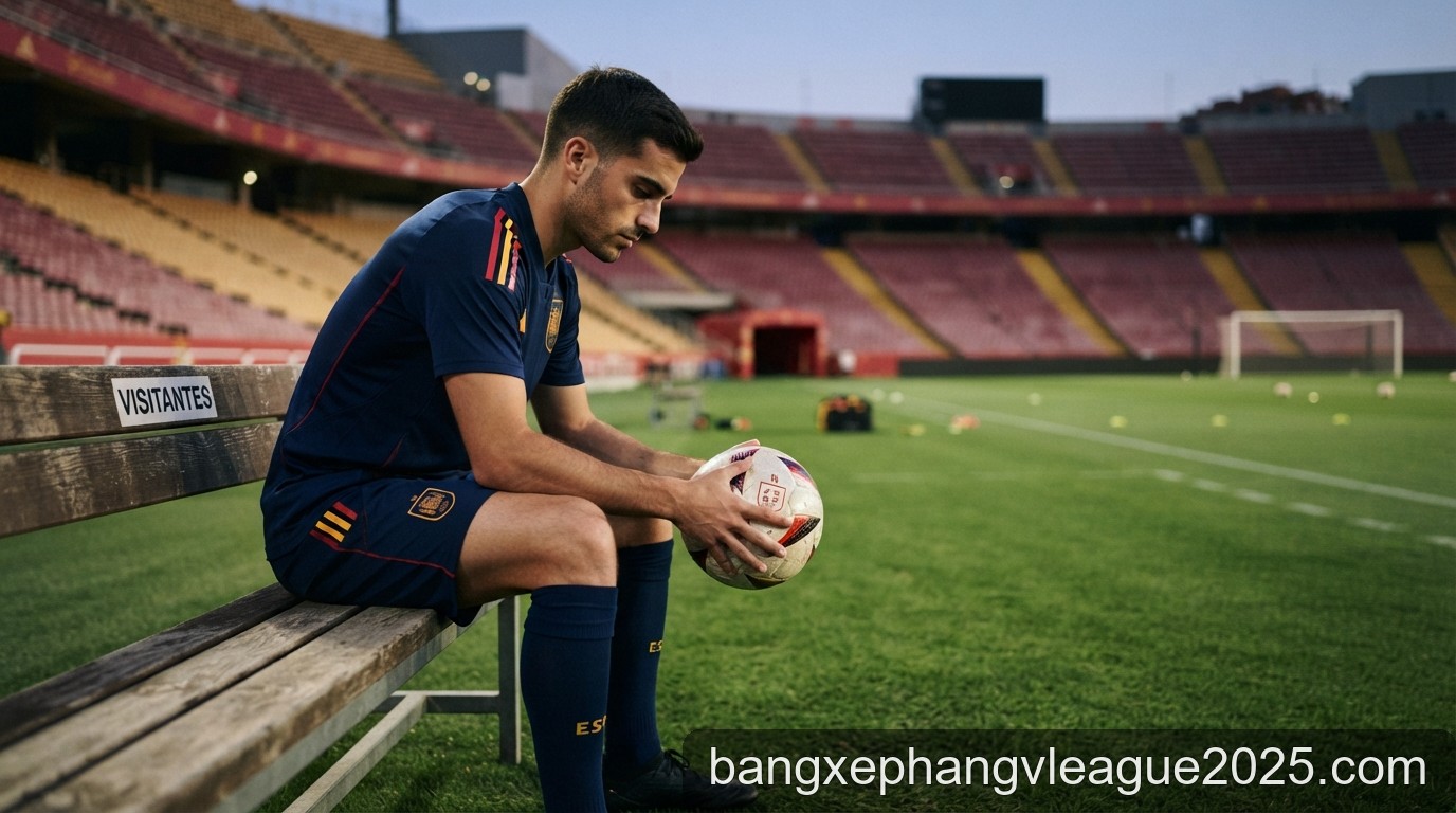 Sau vinh quang World Cup 2026: Tương lai nào cho các ngôi sao Tây Ban Nha tại CLB?