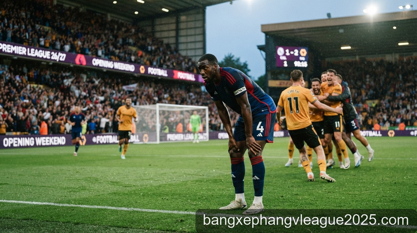 Premier League 2026/27: Những cú sốc đầu mùa và diện mạo mới của các ông lớn