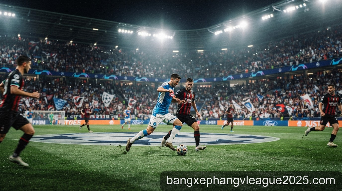 Champions League 2026/27 khởi tranh: Những 'ông lớn' đối mặt thử thách từ thể thức mới
