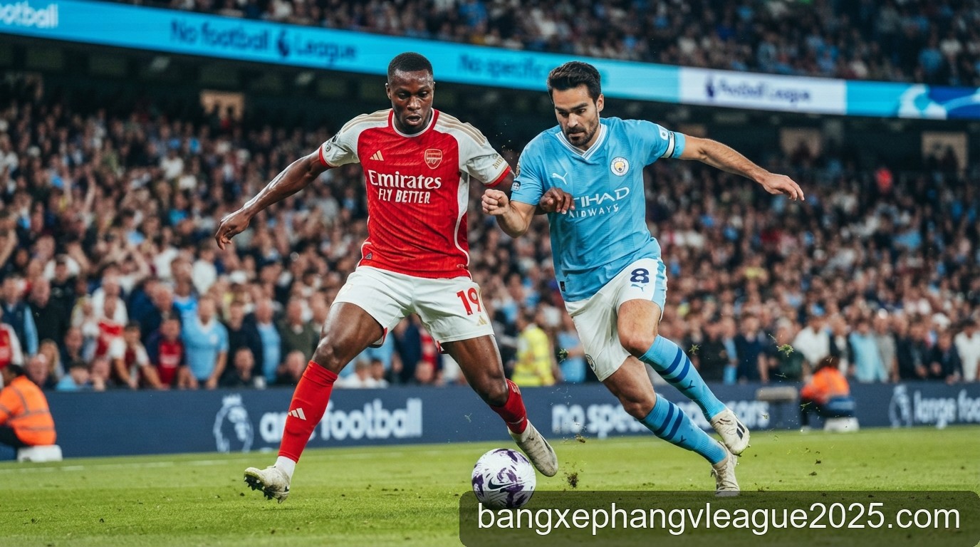 Premier League 2026/27: Arsenal và Man City so kè ngôi đầu, dấu ấn từ những tân binh bom tấn