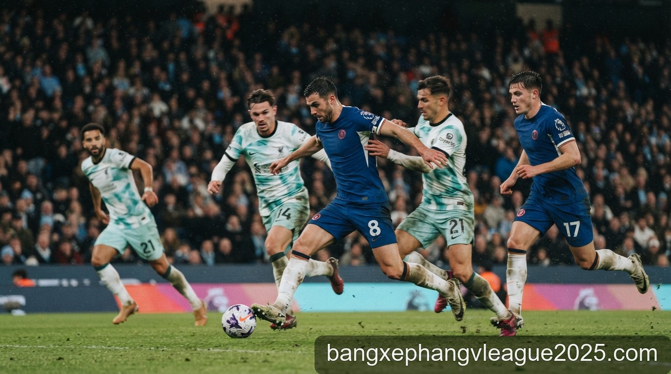 Premier League 2026/27: Tại sao các đội bóng đang chơi thứ bóng đá 'hỗn loạn' hơn?