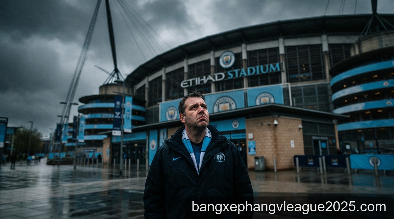 Manchester City đối mặt án phạt từ Premier League: Cú sốc tài chính làm rung chuyển Etihad